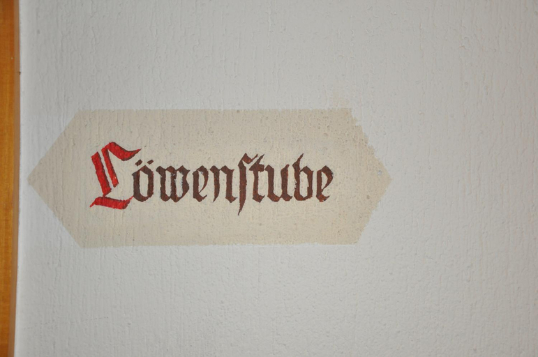 Others 5, Hotel Lowen, Baden