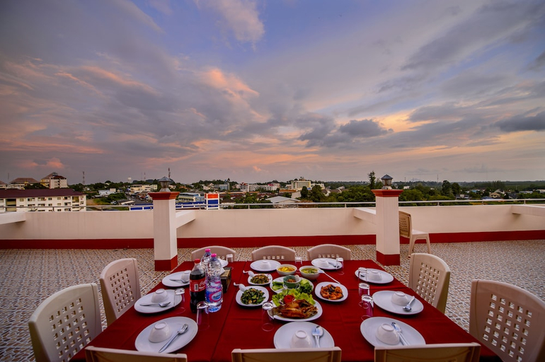 Food & Drinks 4, Doungta Anda Hotel, Mueang Krabi