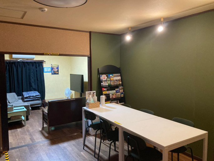 Others 5, Hostel Blue Door ホステル ブルードア, Nagoya