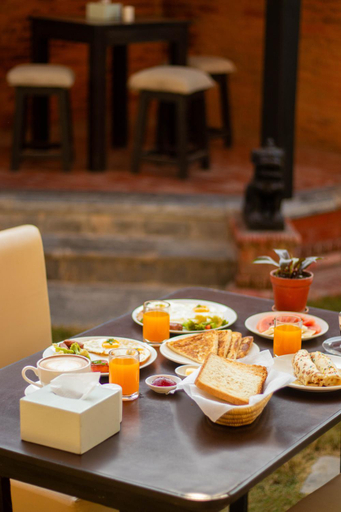Food & Drinks 5, Hotel Ananda Inn, Lumbini