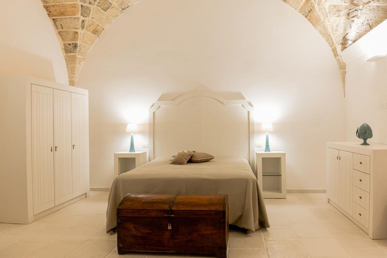 Bedroom 4, Masseria Macchiaforte, Lecce