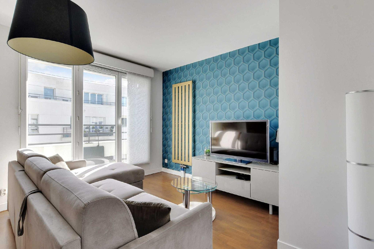 5, Elegant studio near Trocadero, Paris