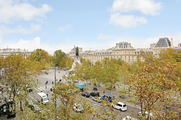 Exterior view 4, Magnificent flat - 3BR/8P - Grand Rex, Paris