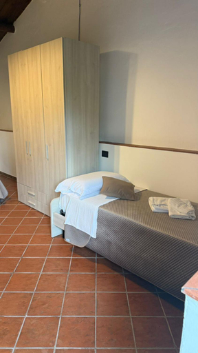 Bedroom 2, Torre Galli-Dimora di Campagna, Vibo Valentia