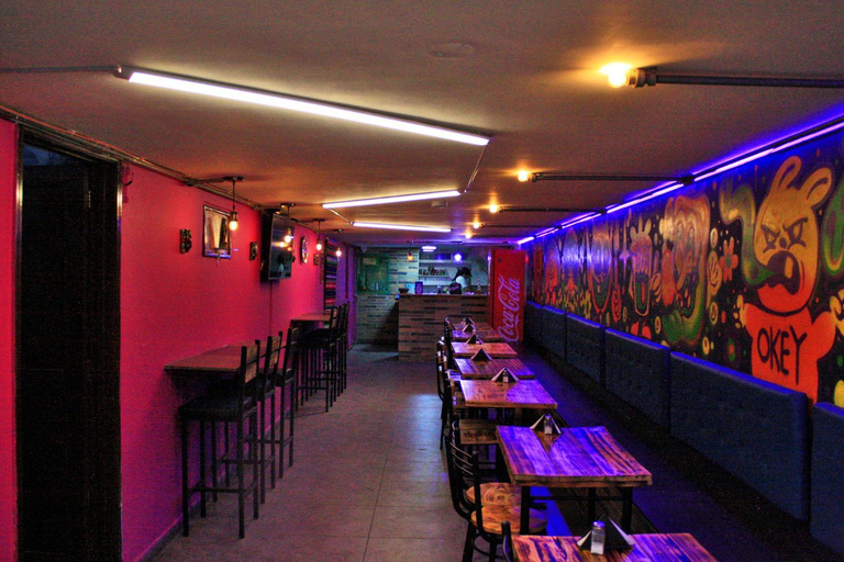 Food & Drinks 4, Casa Mood Usaquen, Santafé de Bogotá