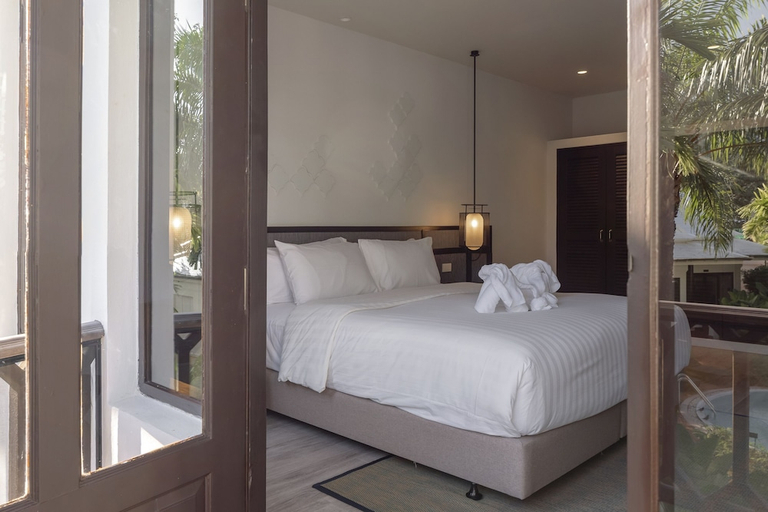Bedroom 3, Royal Embassy Resort, Phuket Island