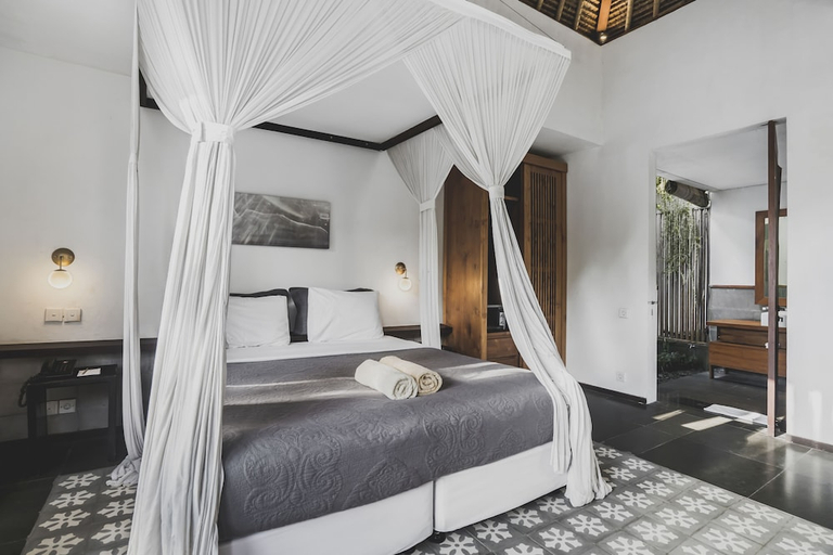 Bedroom 3, Luwak Ubud Villas, Gianyar