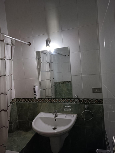Bathroom 4, Susanna Hotel Luxor, Luxor