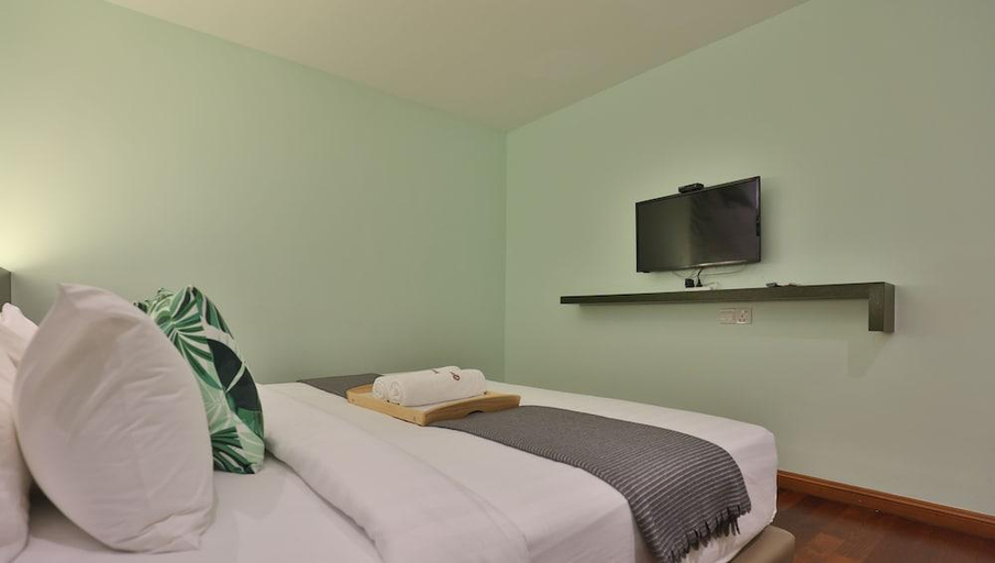 Bedroom 5, Trevor Hotel, Malacca City