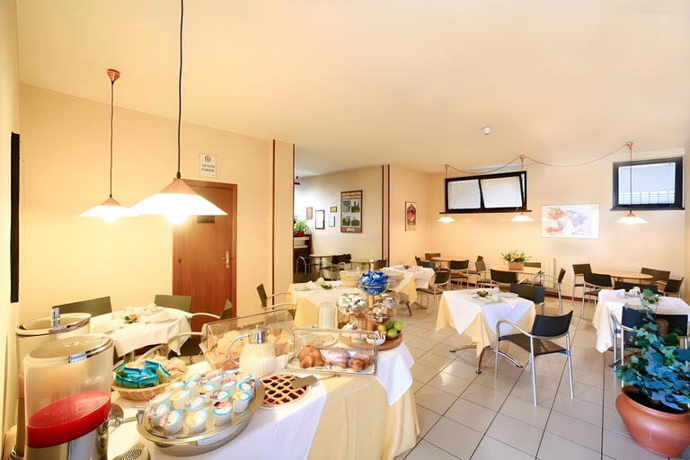 Food & Drinks 4, Hotel Anna Siena, Siena