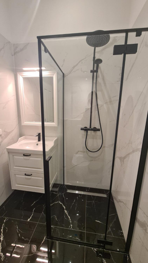 Bathroom 2, TOP Apartments Schonbrunn, Wien