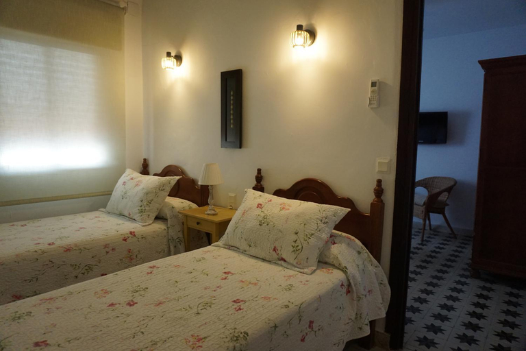 Bedroom 2, Montserrat Casa del Mar, Cádiz