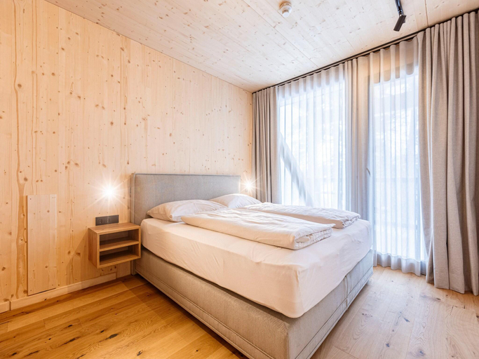 Bedroom 2, Modern chalet with indoor sauna, Murau