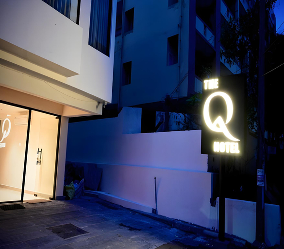 Exterior & Views 1, THE Q HOTEL RK BEACH, Visakhapatnam