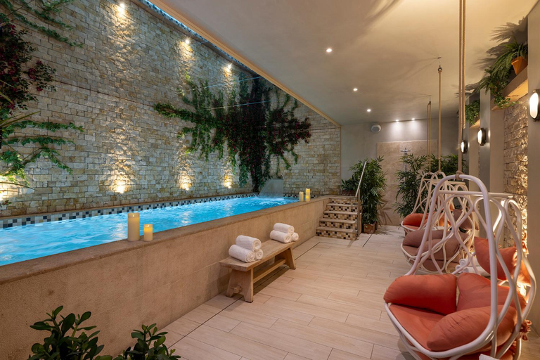 Sport & Beauty 2, Hotel Royal Madeleine, Paris