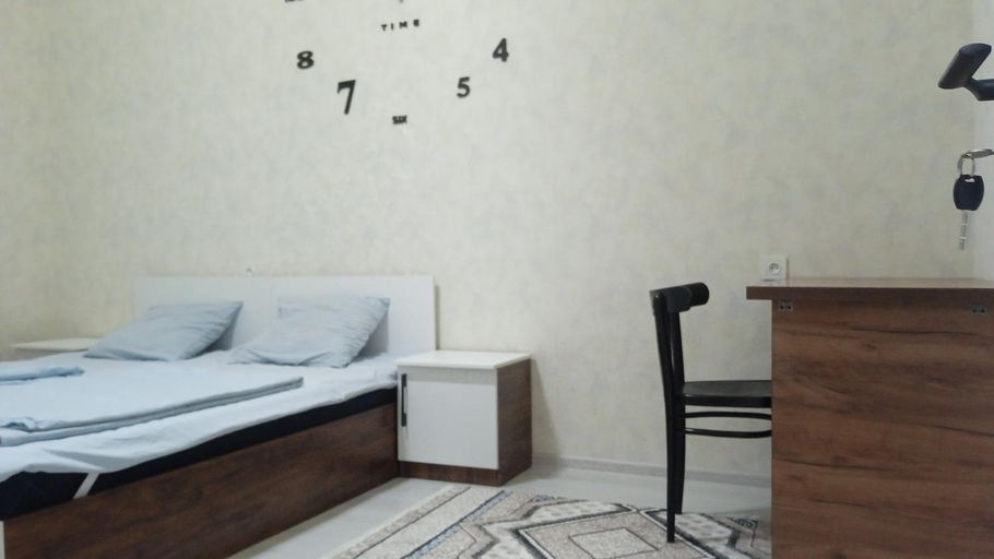 Others 5, Begzod's room, Samarkand