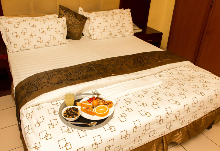 Bedroom 2, Mika Lodge, Lusaka