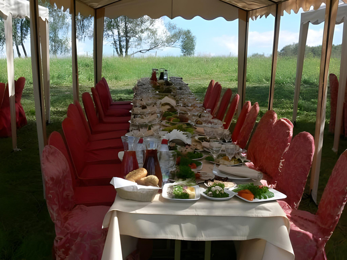 Food & Drinks, Kolomna Hotel, Kolomna