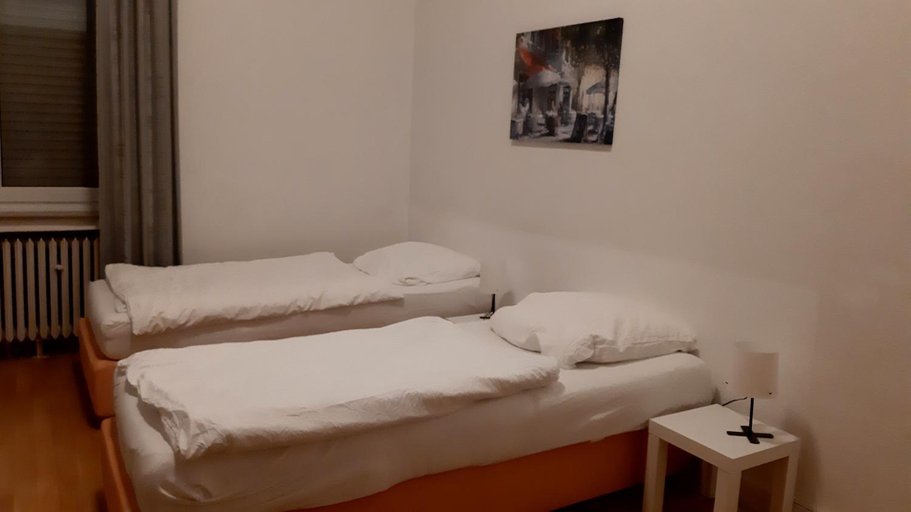 Others 4, Boardinghouse Residenz Castrop, Recklinghausen