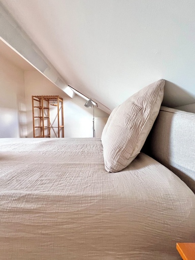 Room 3, Cosy haven Aalst - terrace a green haven, Oost-Vlaanderen