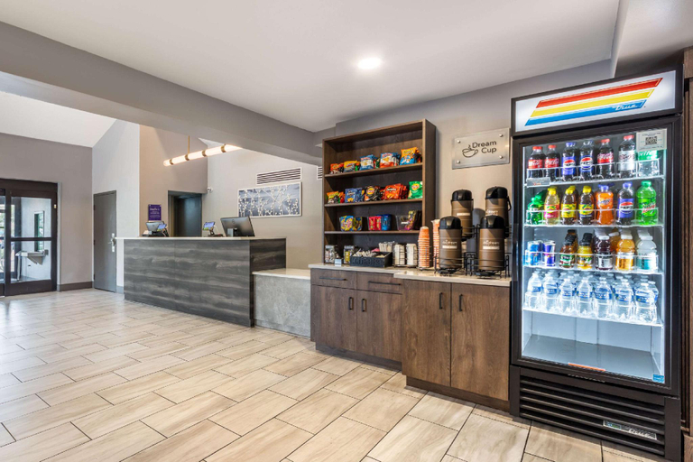Food & Drinks 4, Sleep Inn Miami Airport, Miami-Dade
