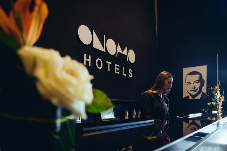 Public Area 4, ONOMO Hotel Casablanca City Center, Casablanca