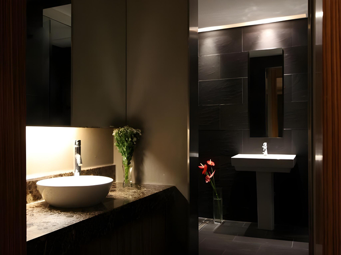 Bathroom 2, Hotel Lava Seocho, Seocho