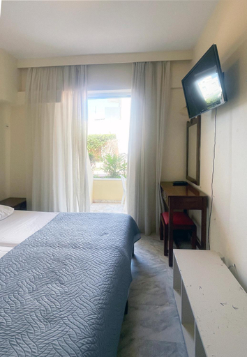 Bedroom 2, Yms studios, Crete