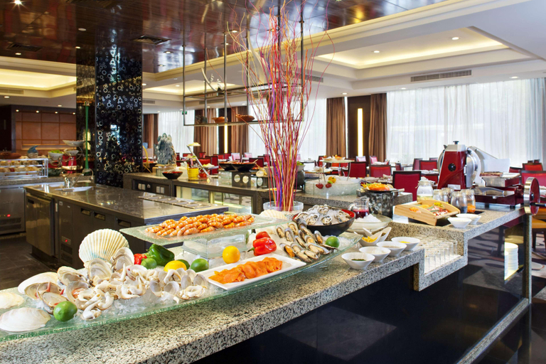 Food & Drinks 5, V Continent Parkview Wuzhou, Beijing