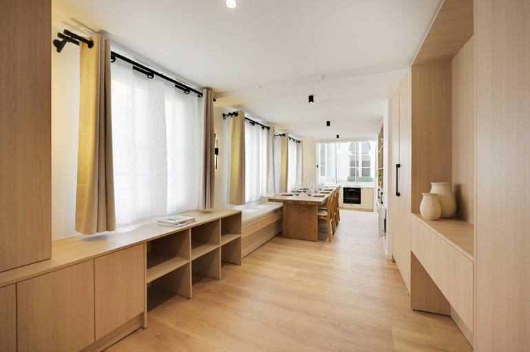Bedroom 2, Elegant apartment with 2 rooms, Paris