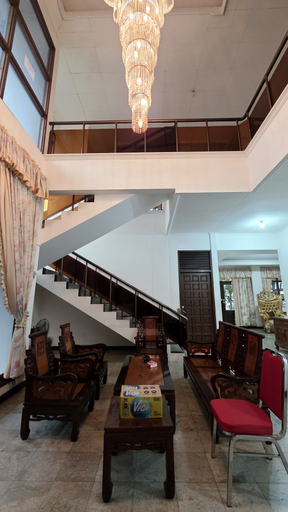 Living Room 2, Rumah Mewah Johar, Pontianak