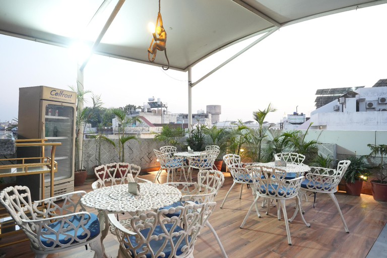 Food & Drinks 5, Stamps Golden Lagoon by Eight Continents, Amritsar