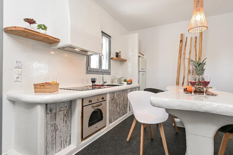 Bathroom, White Cocoon Exclusive Villas, South Aegean