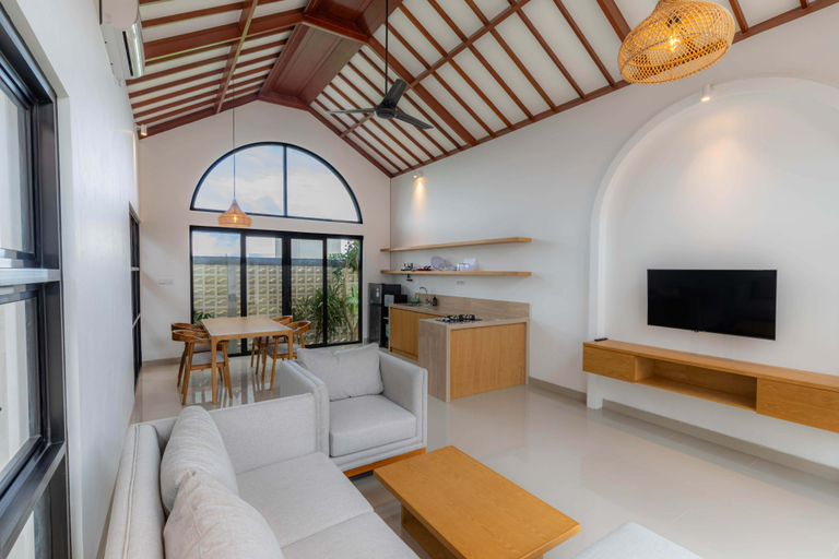 Bedroom 5, Avura Villa Munggu, Badung