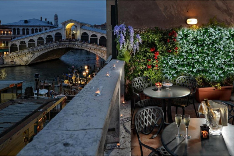 Food & Drinks 5, Rialto Hotel, Venezia