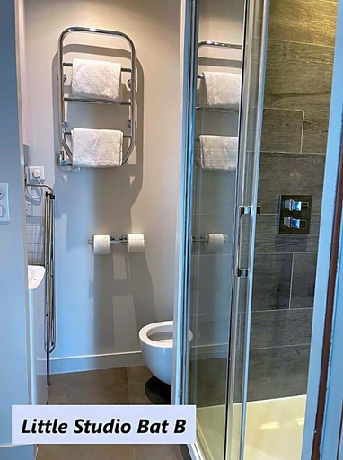 Bathroom 3, Apparts de l'Oncle Louis, Yvelines