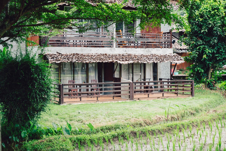 Exterior & Views 1, Herntai Resort, Mae La Noi