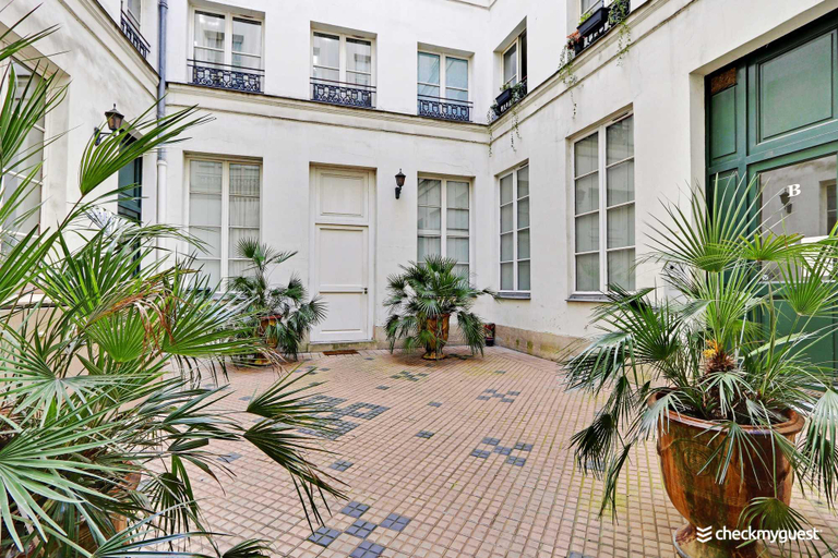 Others 4, Beautiful apartment 1BR/4P - Le Marais, Paris