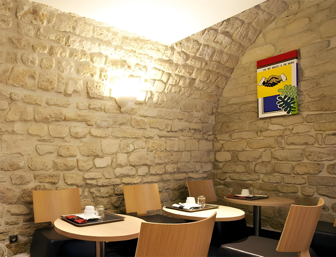 Food & Drinks 5, Select Hotel, Paris