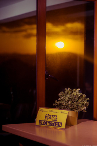 Public Area 2, Hotel Le Pousse Pousse, Analamanga