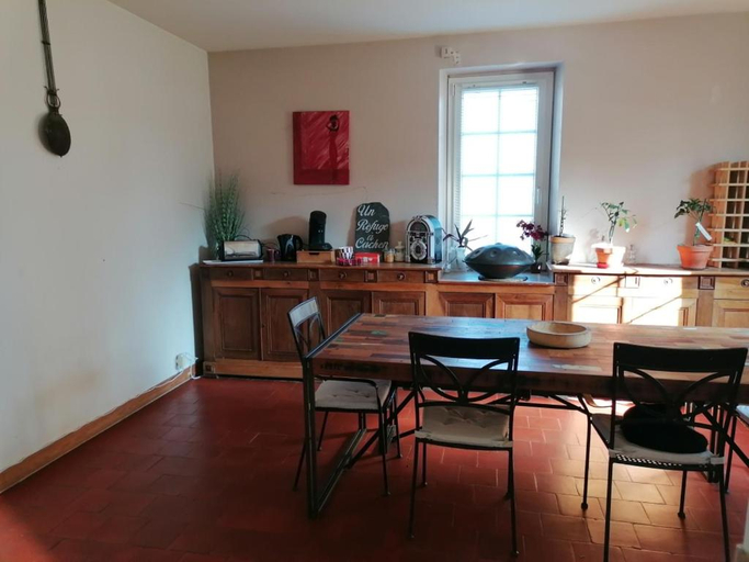Others 4, Chambre d'hotes 1 - Retro - Un Refuge a Cachen, Landes