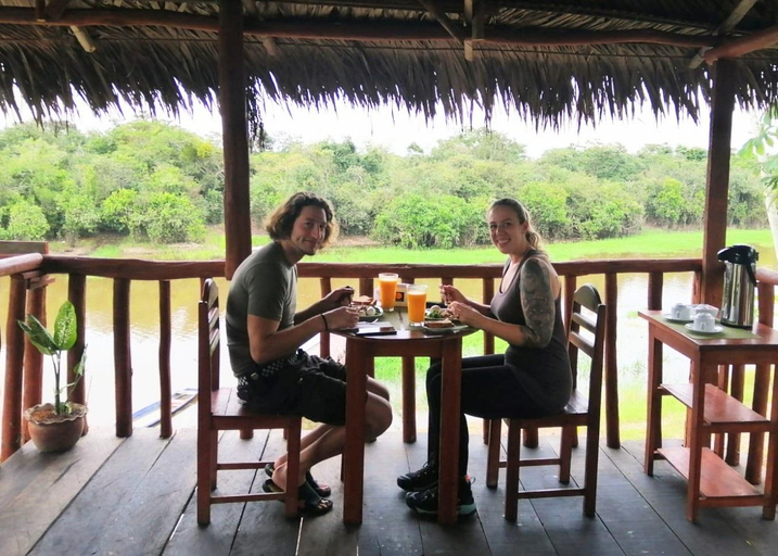 Food & Drinks, Casa Kukama Lodge, Maynas