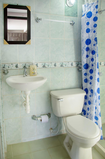 Bathroom 5, Playa Alta Mar, Santa Marta (Dist. Esp.)
