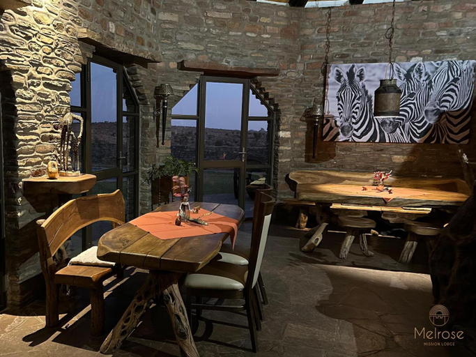 Food & Drinks 5, Melrose Mission Lodge, Windhoek Rural