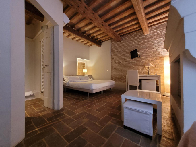 Bedroom 3, Relais Casetta56, Ravenna