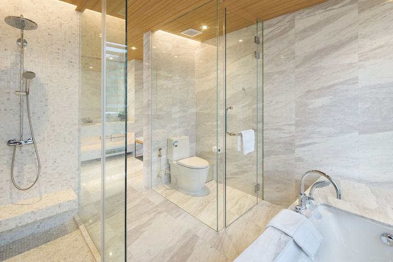 Bathroom 3, Veranda Residence Pattaya, Pattaya