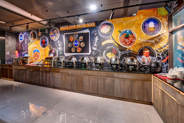 Food & Drinks 5, Abar Hotel Apartment Dubai investment Park, Dubai