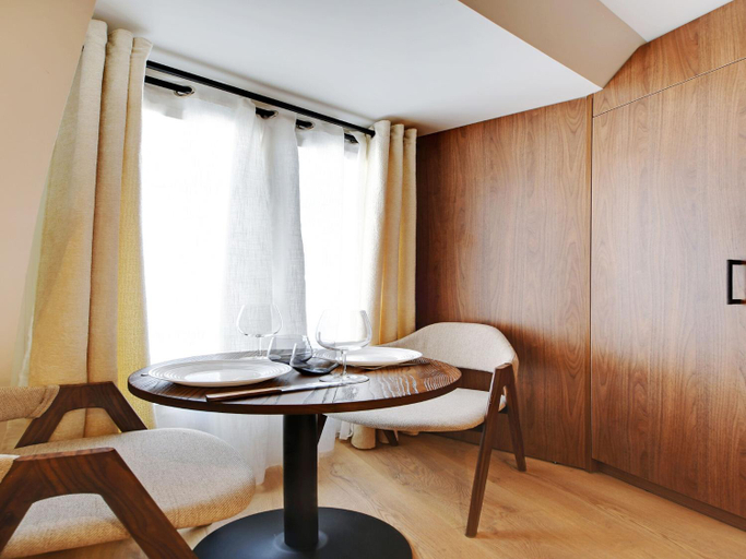Others 5, Modern studio - 2P - AC - MadeleineSaint-Lazare, Paris
