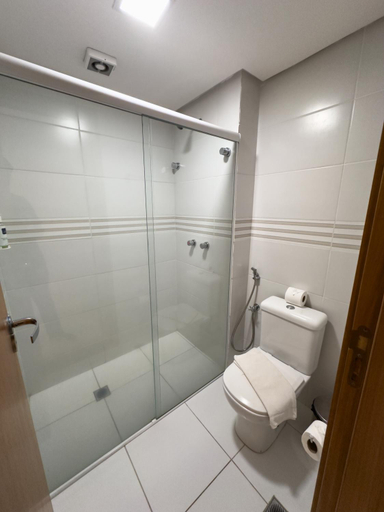 Bathroom 4, Hotel Atrium Thermas - Oficial, Caldas Novas