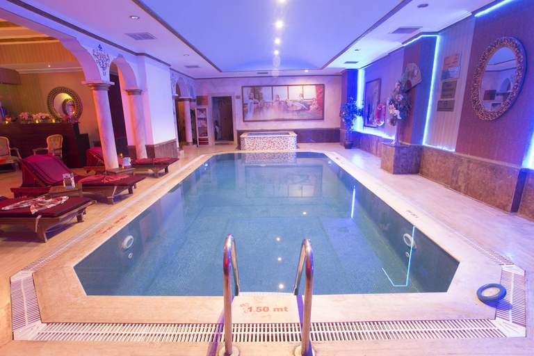 Sport & Beauty, Aven Hotel, Beyoğlu